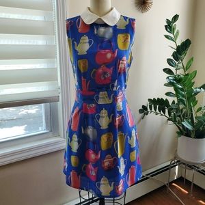 Modcloth Teapot Dress
